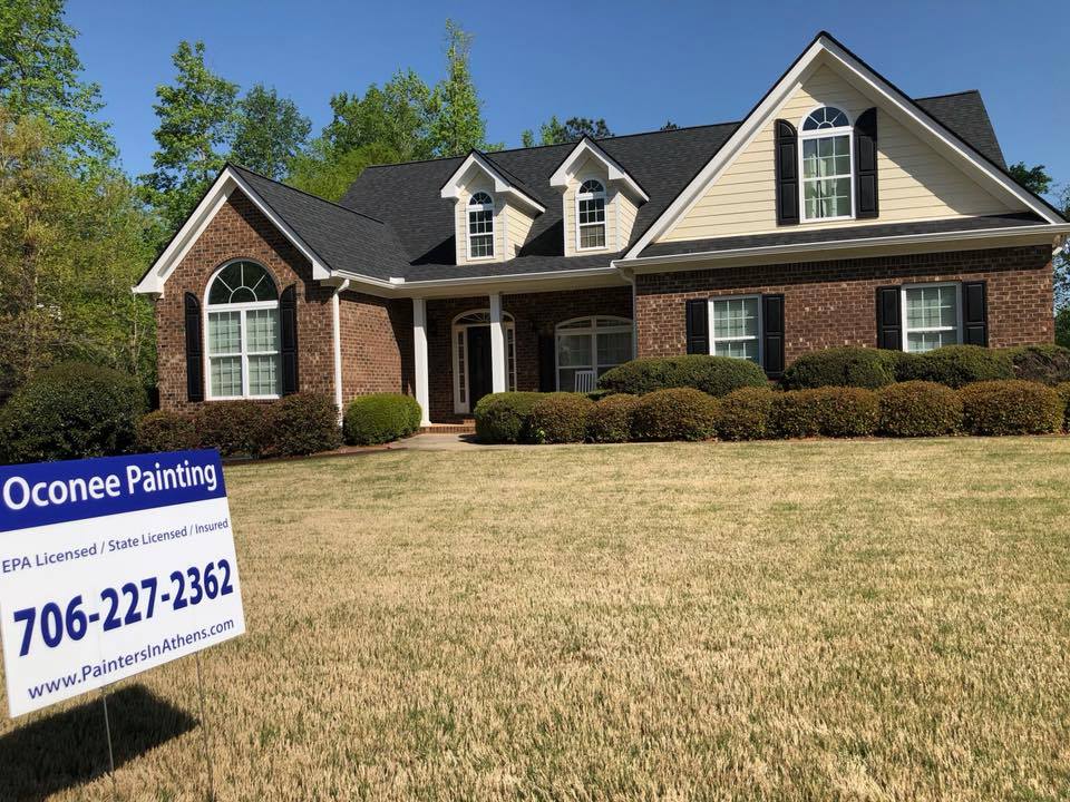 Oconnee Painting Gainesville GA