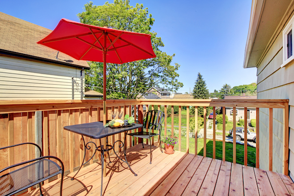 Patio and Deck Staining Gainesville GA
