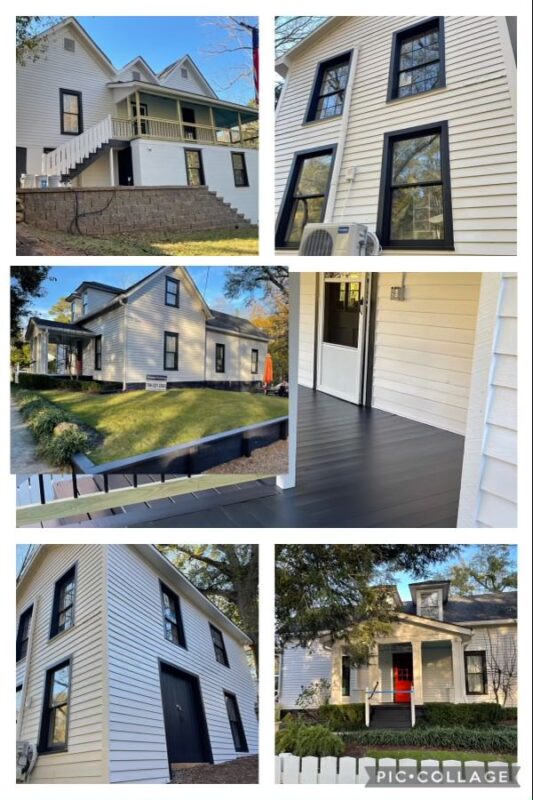 Gainesville Residential House Painting