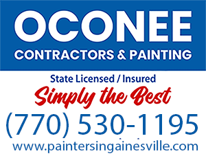 Oconee Painting in Gainesville, GA